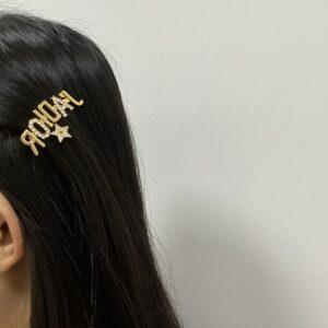 Dior Dedicated CD Earring in Soft Tone Pearl