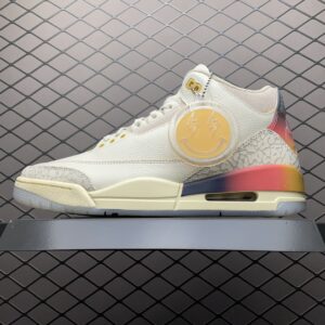 Air Jordan 3 J Balvin Basketball Shoe FN0344-901