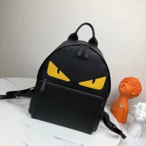 All Leather Backpack