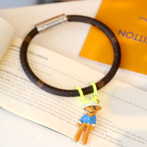 Lug Children's Crocodile Hide Bracelet