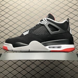 Air Jordan 4 Retro Bred 308497-060