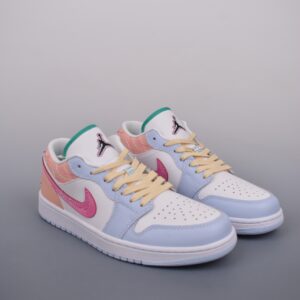 Air Jordan 1 Low Mushroom Sneakers