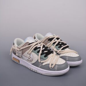 Nike SB Dunk Low Panda Prank