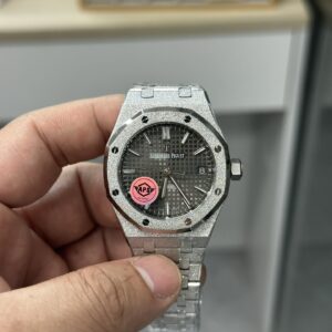 AP 15454 Royal Oak Frosted Gold Watch 3120calibre