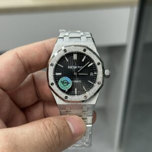 AP 15454 Royal Oak Frosted Gold Watch 3120calibre