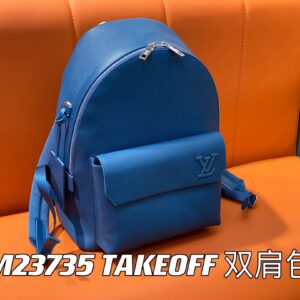 Louis Vuitton TAKEOFF Shoulder Bag