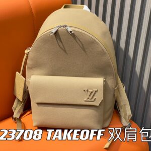 Louis Vuitton TAKEOFF Shoulder Bag