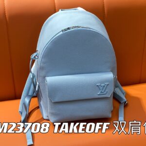 Louis Vuitton TAKEOFF Shoulder Bag