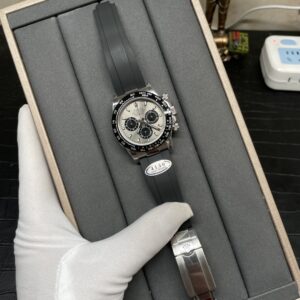 40mm Rolex Dategray with cream dial