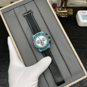 Carbon fiber Rolex Daytona