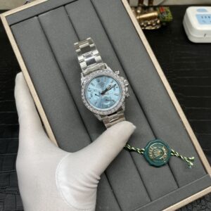 40mm Rolex Daytona blue