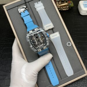 Richard Mille RM53-02 Ball Pole Tourbillon Watch