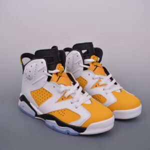 Air Jordan 5 Retro Yellow Ochre Sneakers