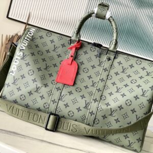 Monogram Tones Canvas Keepall Bag