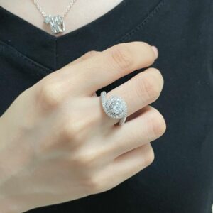 Cartier marigold ring