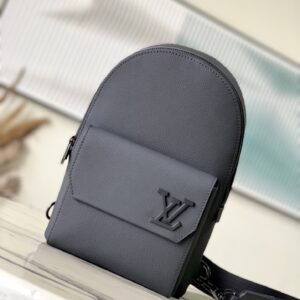 Lyri All Leather Chest Bag