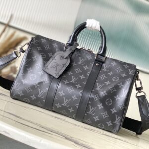 Keepall Bandoulière Travel Bag