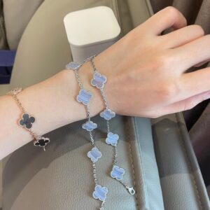 Divine Purple Bracelet
