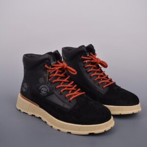 Timberland Mid Boot Leather Boots