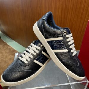 Ferragamo logo decoration leisure shoes
