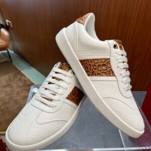 Ferragamo logo decoration leisure shoes