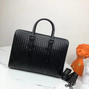 Men's Premium Customizable Briefcase with Full Leather Model 8867