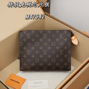 Louis Vuitton special MB免税 chip版 handbag