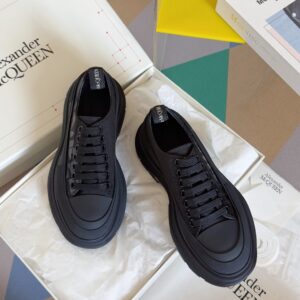 Tread Slick Thick Sole Canvas Shoes