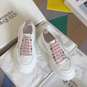 Tread Slick Thick Sole Canvas Shoes