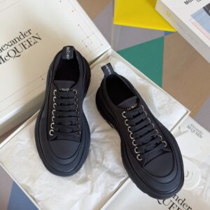 Tread Slick Thick Sole Canvas Shoes