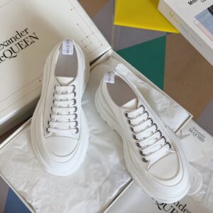 Tread Slick Thick Sole Canvas Shoes