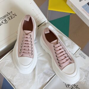 Tread Slick Thick Sole Canvas Shoes