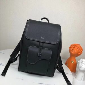 Dior Saddle Backpack