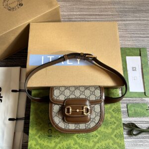 Horsebit 1955 Waist Pack