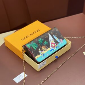 M82627 Felicie Christmas Handbag Set