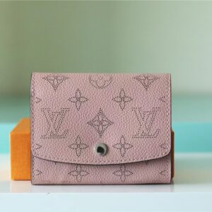 M62542 Pink Pierced Mahina Wallet