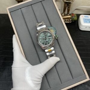 ZF Rolex Sky-Dweller with gold