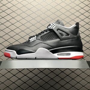 Air Jordan 4 Bred Reimagined FV5029-006