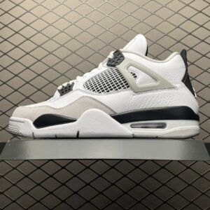 Air Jordan 4 Retro Military Black DDH6927-111