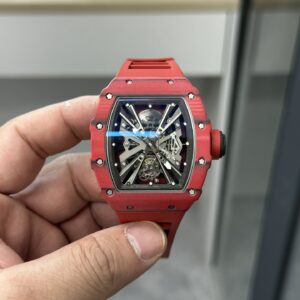 Richard Mille RM12-01 Tourbillon NTPT Carbon Fibre