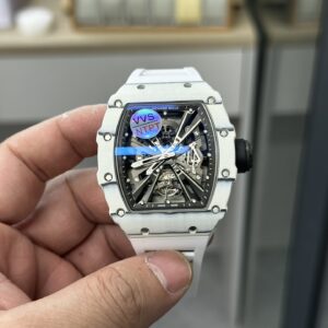 Richard Mille RM12-01 Tourbillon NTPT Carbon Fibre