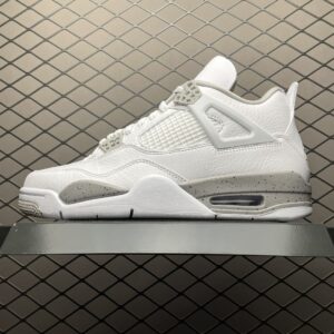 Air Jordan 4 Retro Tech White CT8527-100