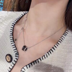 Bvlgari charity款项链