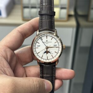 Vacheron Constantin Calendar Moon Phase Watch