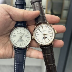 Vacheron Constantin Calendar Moon Phase Watch