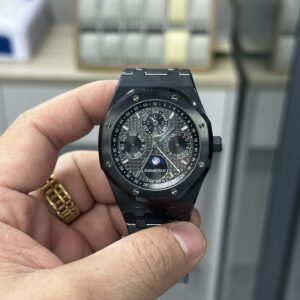 Perpetual Calendar Modification