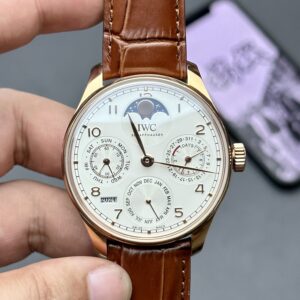 Audemars Piguet Moon Phase Perpetual Calendar Original Released Tour Watch