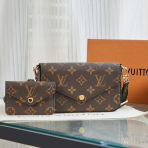 Multi Pochette Félicité Three-Piece Set