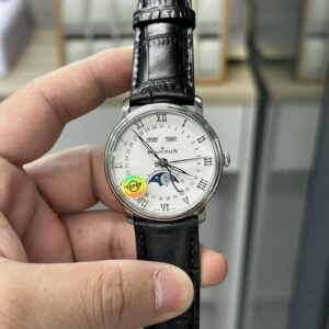 Balance Wheel 6654 Watch