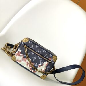 Collection of various Mini Soft Trunk bags